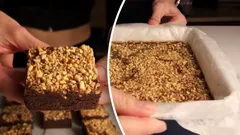 Fulländad dessert med två paket kex: recept på den godaste tårtan på 15 minuter