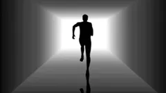 Springer mannen mot dig eller bort från dig? Det du ser avslöjar ditt tankesätt