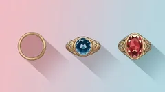 Psykologin avslöjar våra svaga sidor: Välj en ring och ta reda på vilka svagheter som är typiska för just dig