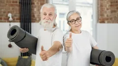 Så vänder du åldrandet till din fördel: 7 övningar för evig ungdom