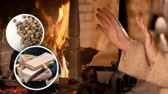 Billigare än ved: Så kan du värma huset när du saknar både el och gas