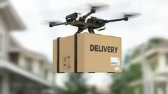 Miljövänliga kurirer: Kan civila drönare skada naturen?