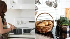 Vilken typ av kokkärl får du absolut inte ställa på en glashäll? Här är listan