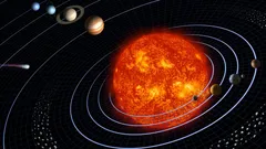 Solsystemet rör sig snabbare än vi trodde: ny forskning överraskar forskare