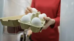 Hemligheten bakom fräscha ägg: så förvarar du dem på rätt sätt
