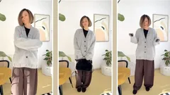 Så bär du tröja efter 40 utan att se 'tantig' ut – stylistens bästa tips