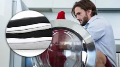 Det största tvättfelet som förstör saker: enkla regler för hur man undviker det