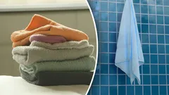 Handdukar torkar snabbare och doftar fräscht – enkla knepet som förändrar allt