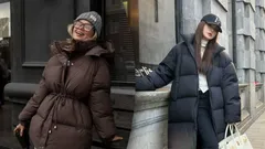 Snygga dunjackor för vintern 2026: hur man väljer en trendig stil och sticker ut från mängden