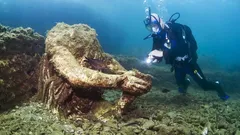 Romarrikets Las Vegas och piraternas huvudstad: 4 sjunkna städer – undervattens tidskapslar