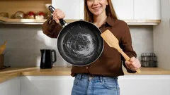 Tandkräm av gamla stekpannor – forskare har hittat ett smart sätt att återvinna teflon