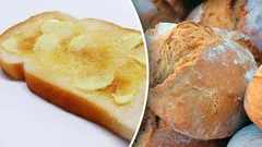 Inte bara med smör: vilka livsmedel ska du inte äta bröd med?
