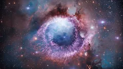 Isoleringens hemlighet: Varför en avlägsen galax fortfarande föder stjärnor