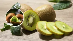 Varför kiwi ska ätas med skalet: en hemlighet som kommer att överraska dig med dess fördelar